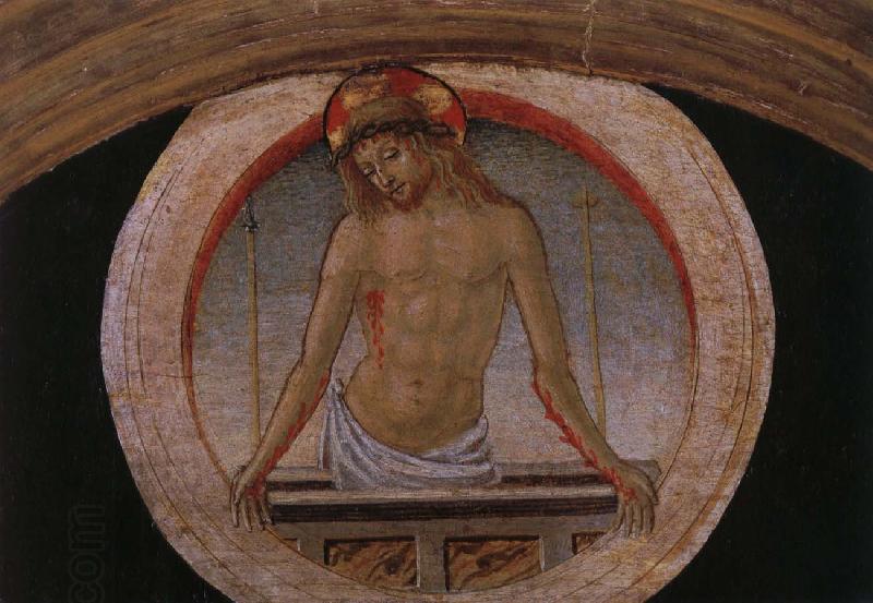 Francesco di Giorgio Martini Condolences to Christ oil painting picture